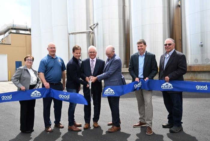 Good Culture and Michigan Milk Producers Launch Cottage Cheese Plant