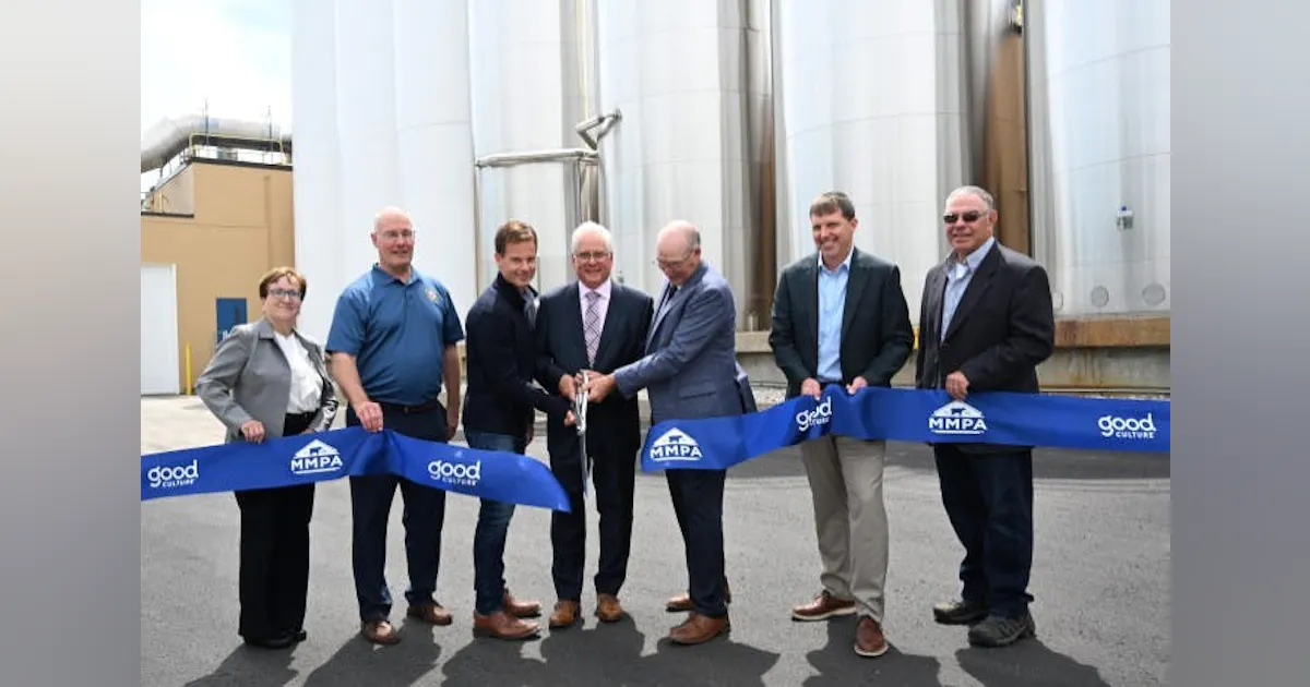 Good Culture and Michigan Milk Producers Launch Cottage Cheese Plant