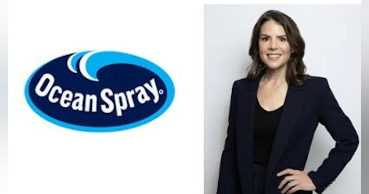 Abigail Buckwalter Named President/CEO of Ocean Spray