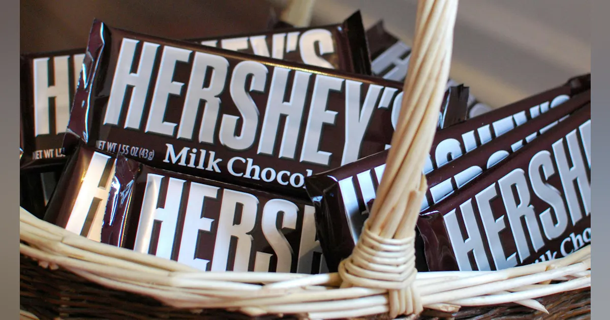 Hershey Names Newest President of U.S. Business