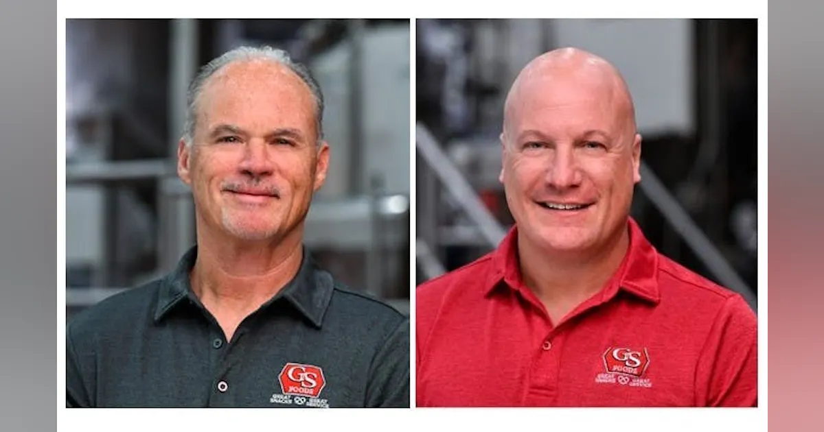 G&S Foods Unveils 18-Month CEO Succession Plan