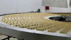 'Visita a fábrica da Bauducco'