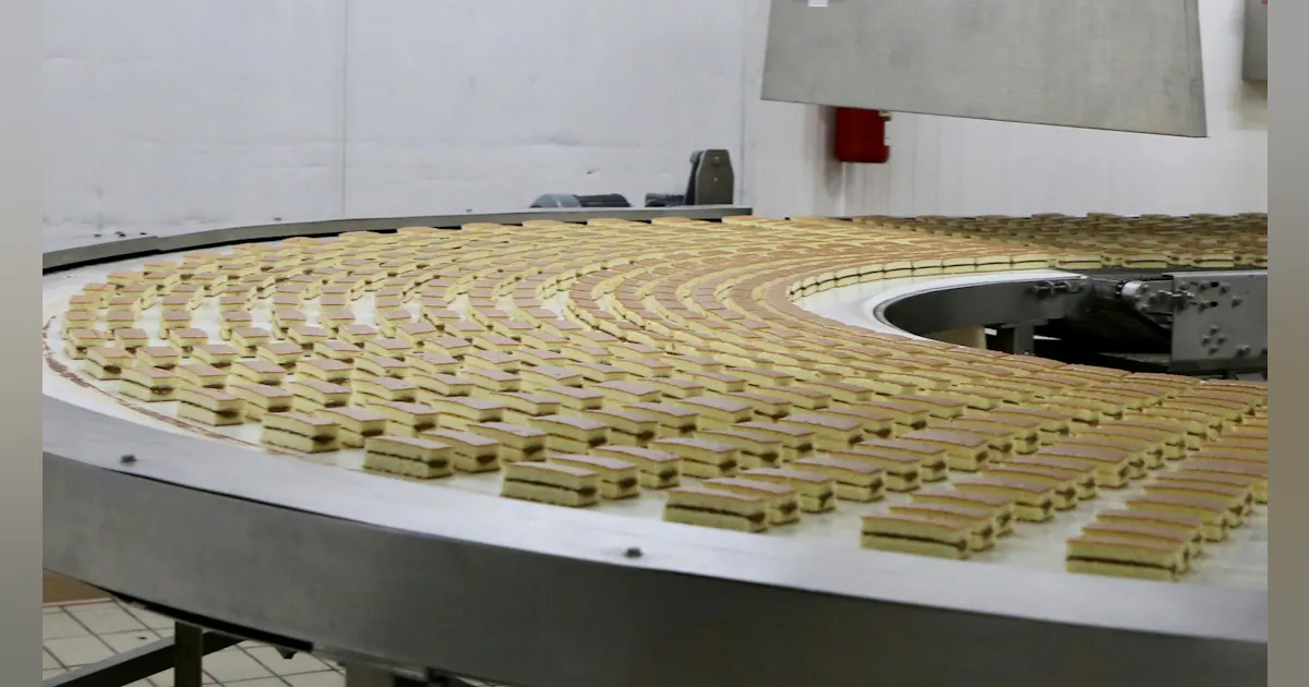 Bauducco Opens Zephyrhills, Florida, Processing Facility