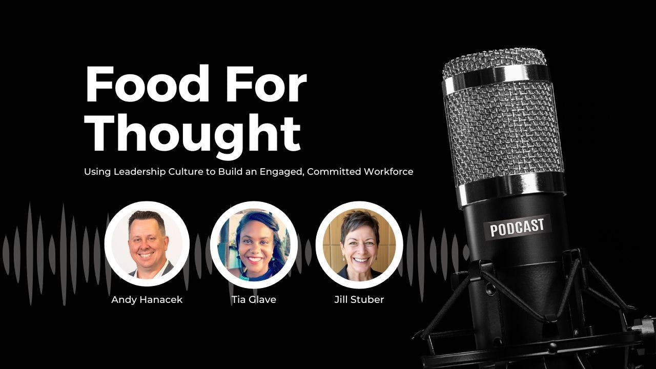 Using Leadership Culture to Build an Engaged, Committed Workforce ...