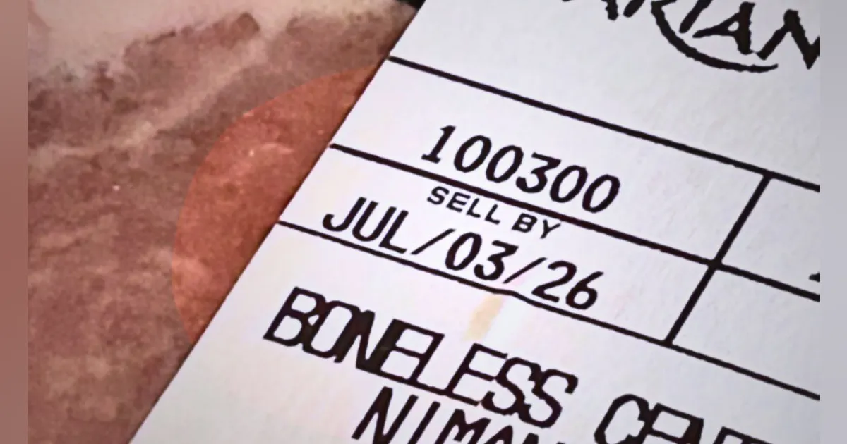 California Law Banning ‘Sell By' Labels Takes Effect