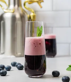 Ingredion supplies plant-based proteins that can be used to fortify a broad spectrum of foods, including beverages.