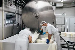 Decades ago, whey was considered a useless byproduct of cheese-making and was flushed down the drain.
