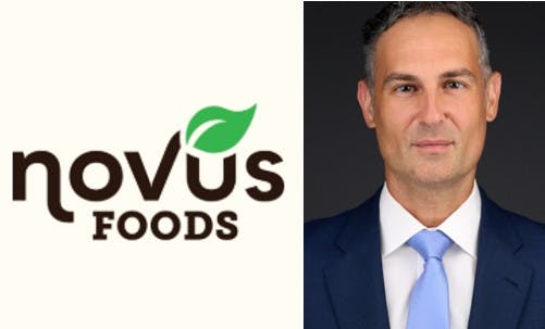Novus Foods Appoints Admir Basic CEO
