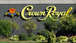 'Crown Royal Plant, Amherstburg, Ontario'