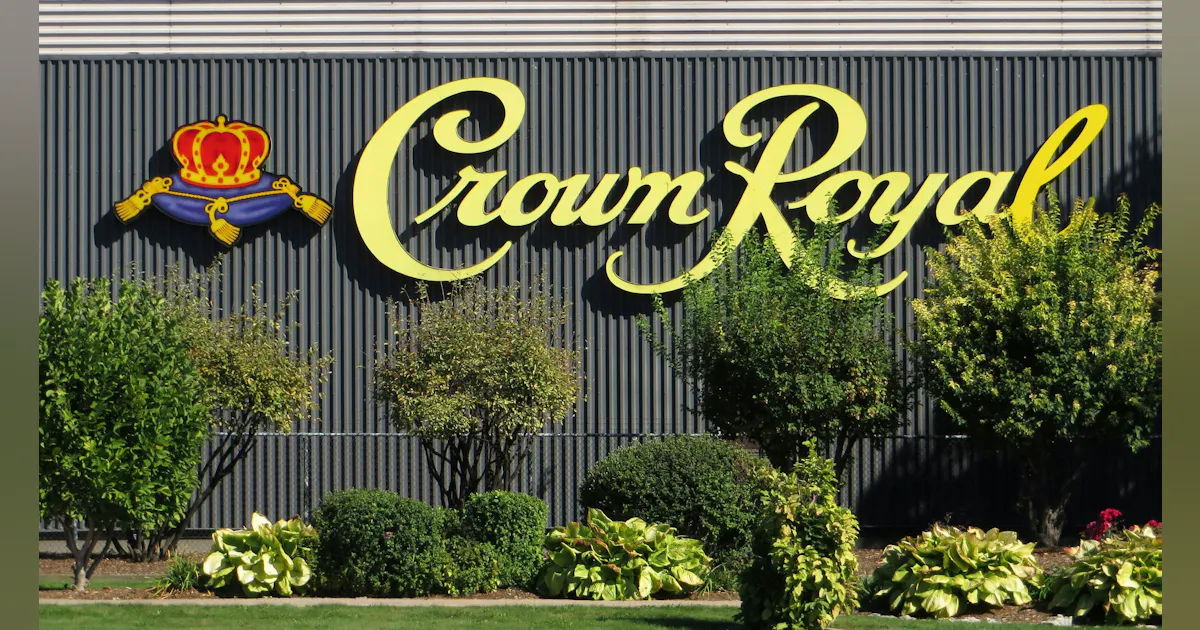 Diageo Sells Shuttered Amherstburg, Ontario, Bottling Facility