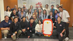 Ajinomoto Group R&D team