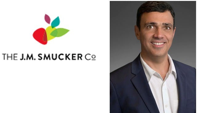 Smucker Hires Douglas Guilherme for Operations and Supply Chain