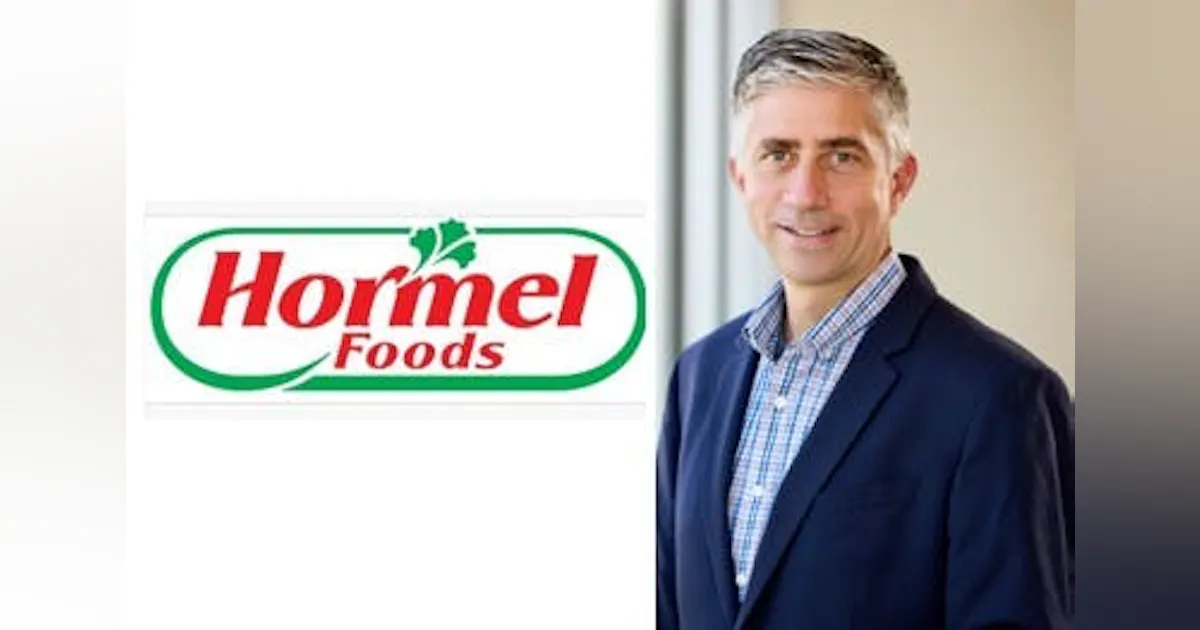 John Ghingo Finally Gets Elevated to CEO of Hormel Foods