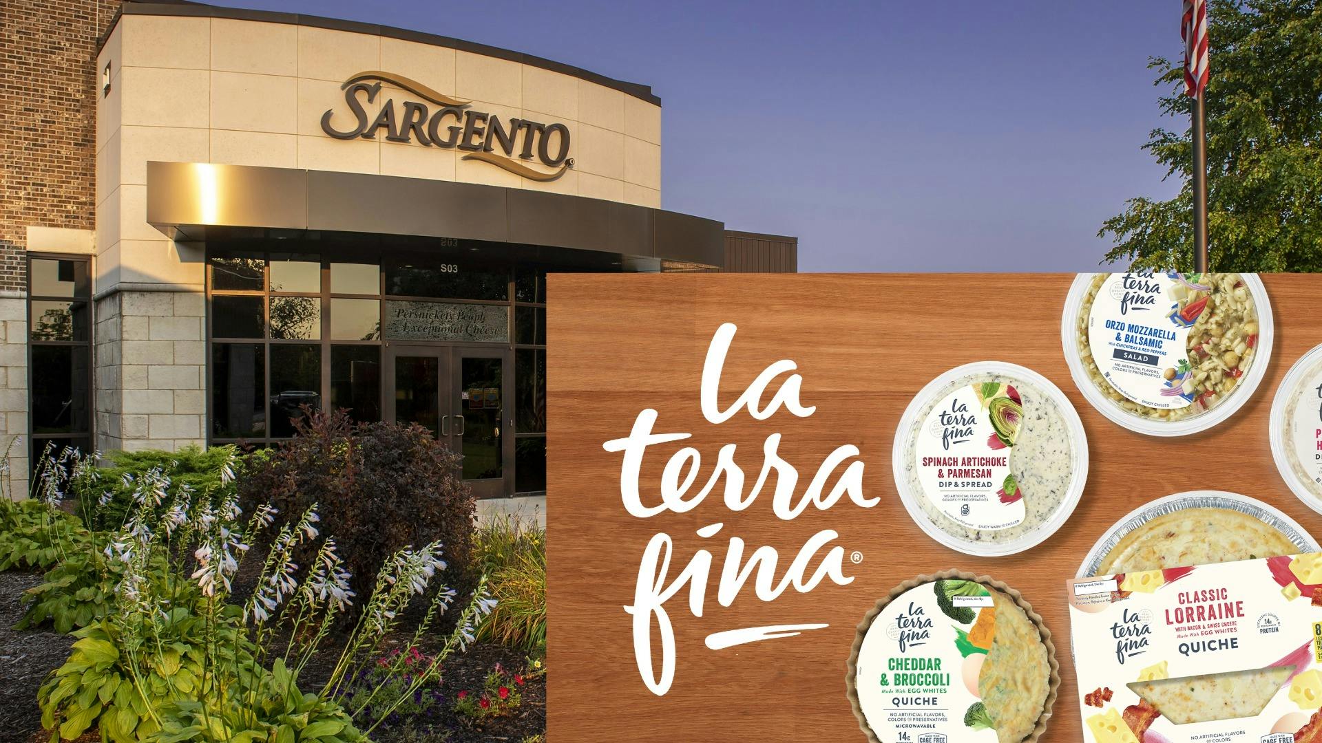 Sargento to Acquire Dips, Spreads Processor La Terra Fina