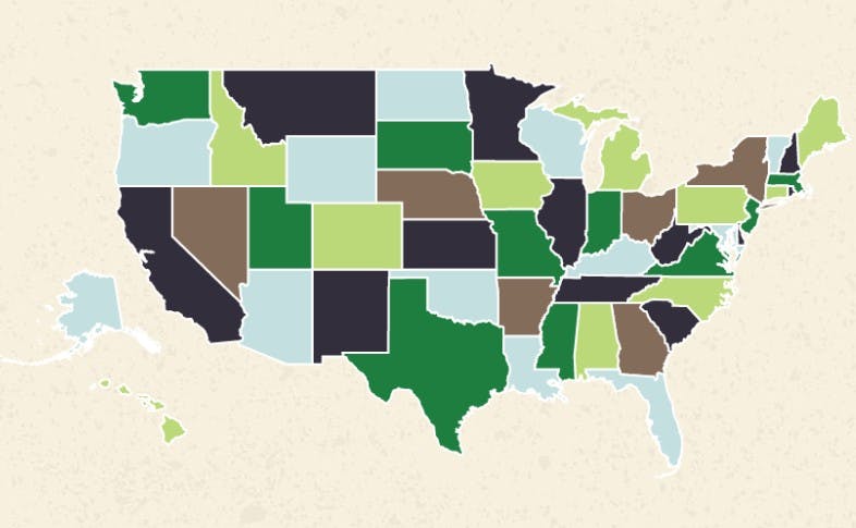 Food Coalition Urges Congress To Enact National Ingredient Standards