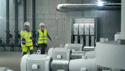 ABB Baldor-Reliance Washdown Motors
