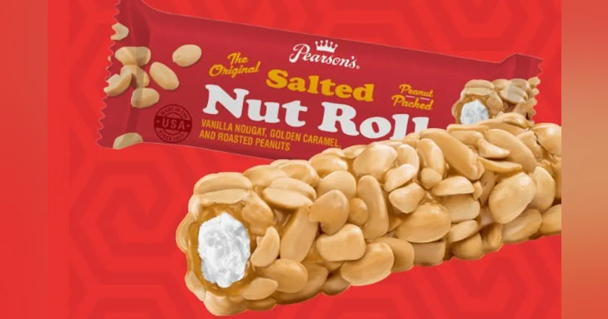 Pearson’s Salted Nut Roll St. Paul Factory Set to Close