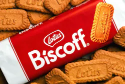 Lotus Bakeries plans to spend $578 million on three sites, including one in U.S., to make its Biscoff biscuits.