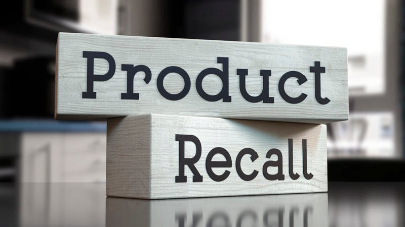Food Recalls Fell in the First Half of This Year