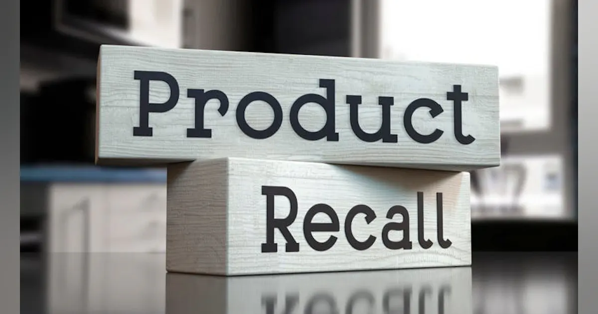Food Recalls Fell in the First Half of This Year