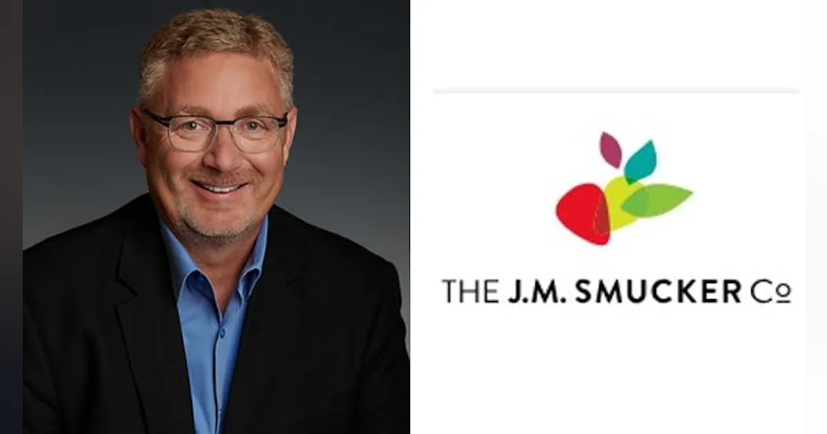 Smucker To Promote Jeff Varcoe to SVP of Science and Technical Excellence