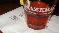 'Sazerac Glass'
