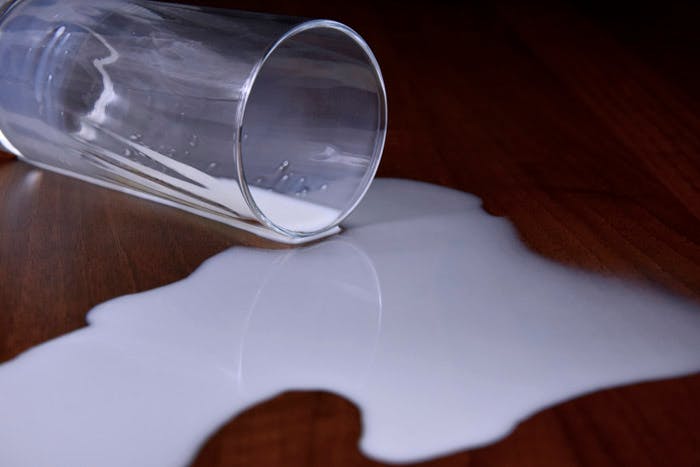 Dairy Associations Support Trump's Tariff War With Canada