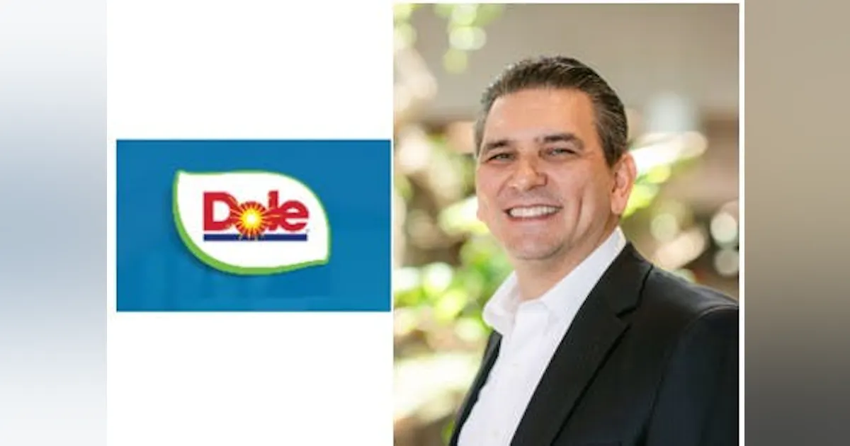 Stan Stuka Returns to Dole as VP-Commercial