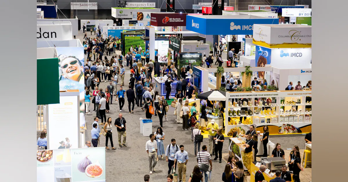 Novel Ingredients From the IFT Food Expo
