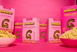 Goodles also sells uncooked macaroni with higher protein, fiber and nutrient contents.