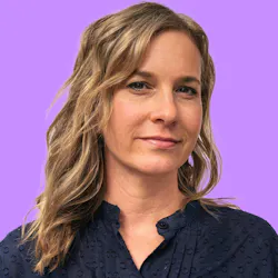 Molly Michet, chief product officer, Goodles