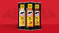 Pringles x Buffalo Wild Wings