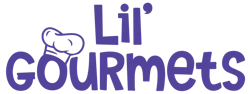 Lil' Gourmets logo