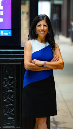 Shibani Baluja, founder and CEO of Lil’ Gourmets