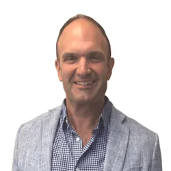 Jeff Johnson, president of Marconi Foods
