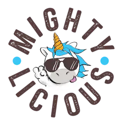 Mightylicious logo