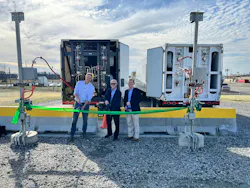 Perdue's renewable natural gas system completes commissioning at Lewiston processing plant