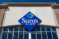 A representative Sam's Club
