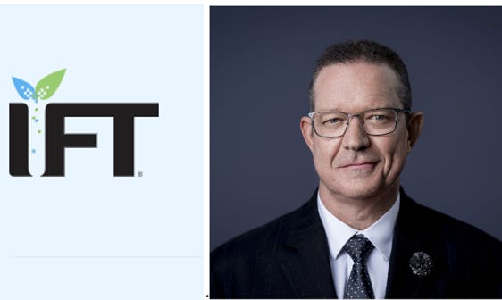 Gunnar Sigge of South Africa’s Stellenbosch University Is New IFT President