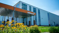 Kikkoman Foods Inc.'s new facility in Jefferson, Wisconsin.