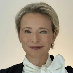 Amanda Almond, president, International, The Hershey Co.