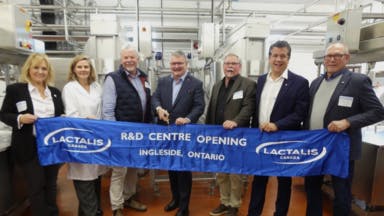 Lactalis Canada Opens New R&D Center at Cheese Plant in Ontario | Food ...
