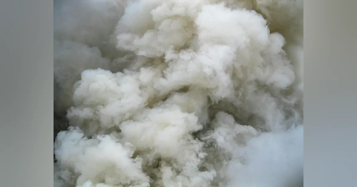 Processed Food Produts Explosion and Fire Damage Quaker Oats Cedar Rapids Plant | Food Processing