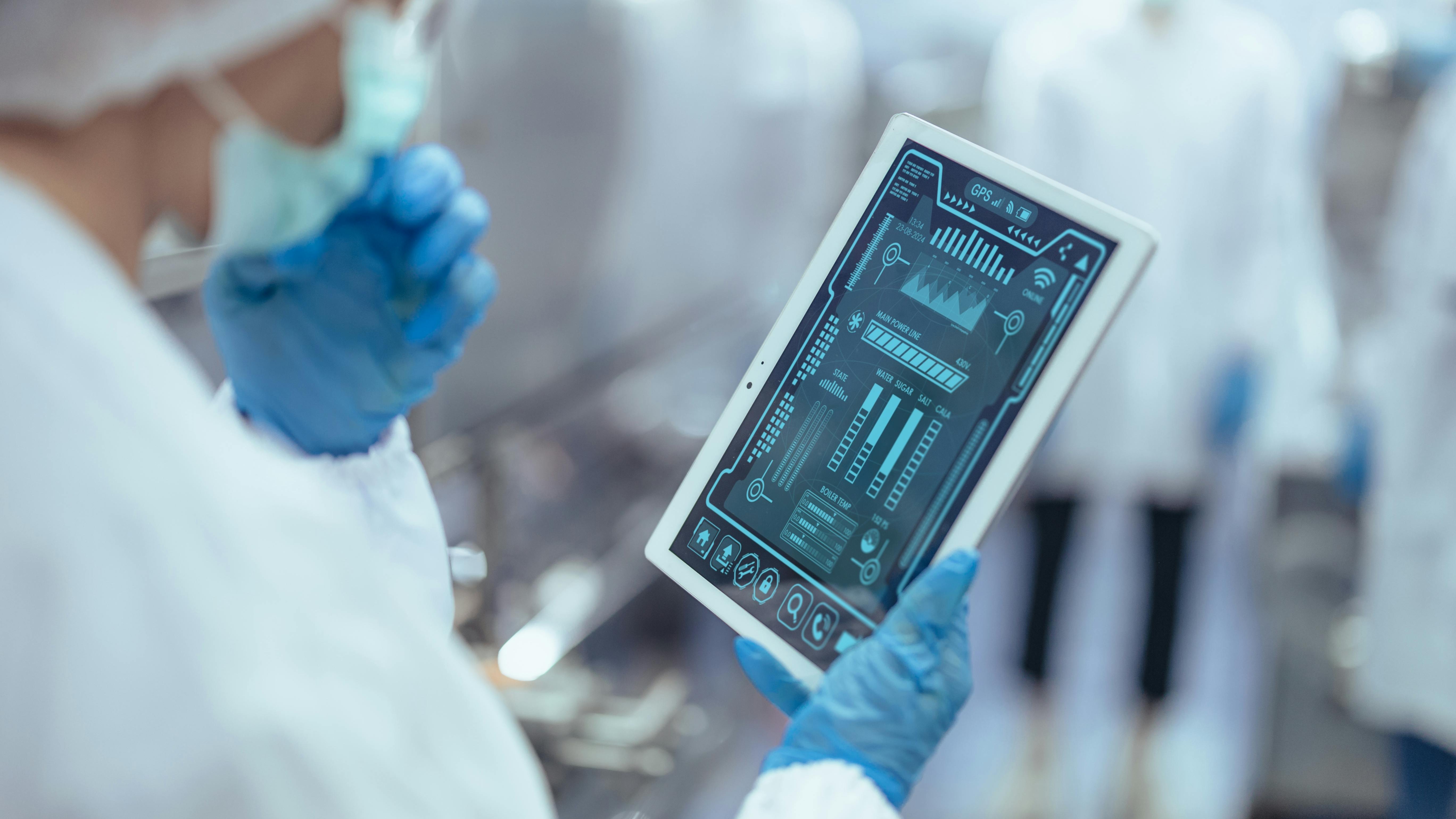 Software: A Complex Potential Catalyst | Food Processing